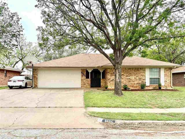 4606 Misty Valley West, Wichita Falls, TX 76310