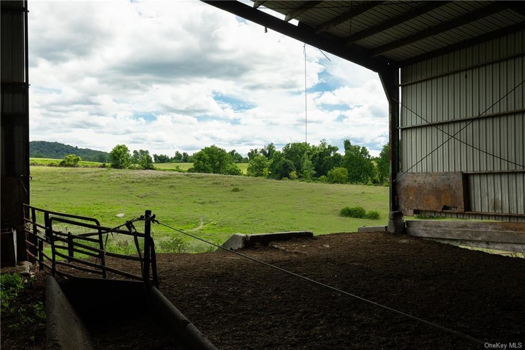 Yonderview Road Hillsdale, NY 12529 - Photo 10 of 13 SOUTHERLY FROM POLE BARN