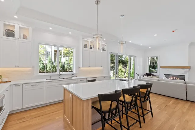 $2,250,000 | 32 Edgewood Road, Unit 1, Lexington, MA 02420