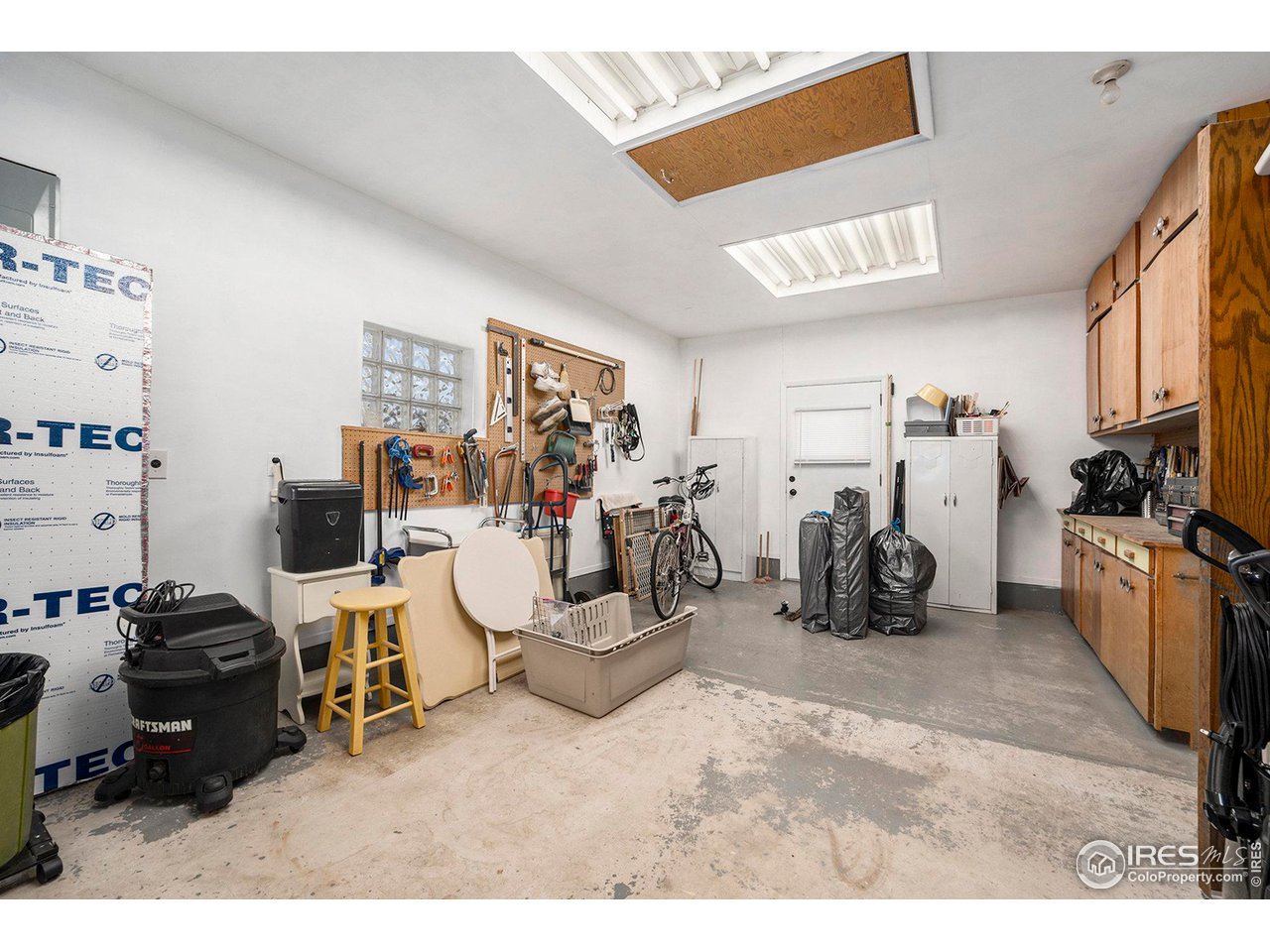 2425 Sunset Lane Greeley, CO 80634 - Photo 16 of 28 a view of a room with gym equipment