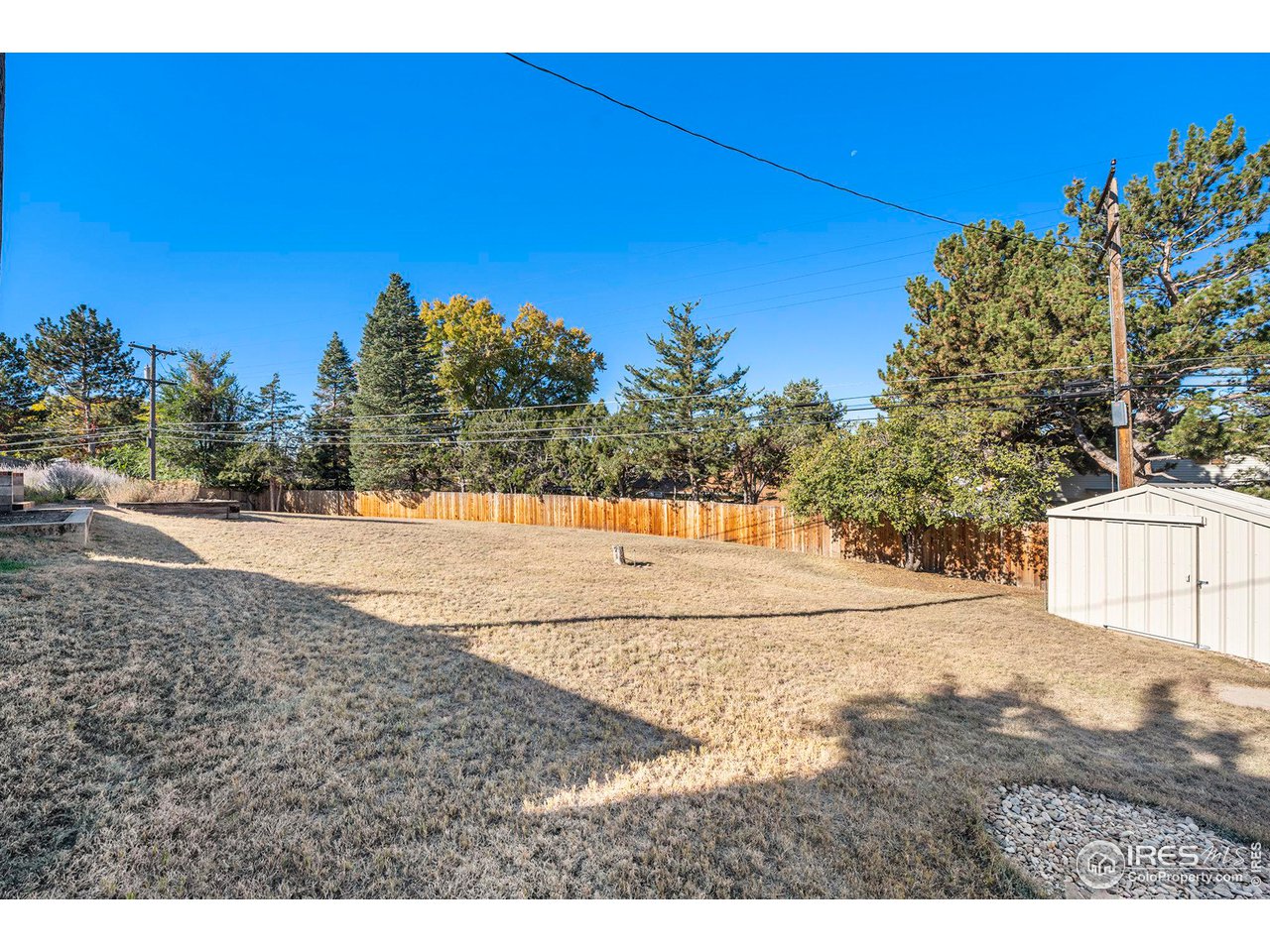 2425 Sunset Lane Greeley, CO 80634 - Photo 21 of 28 a view of a yard with a house