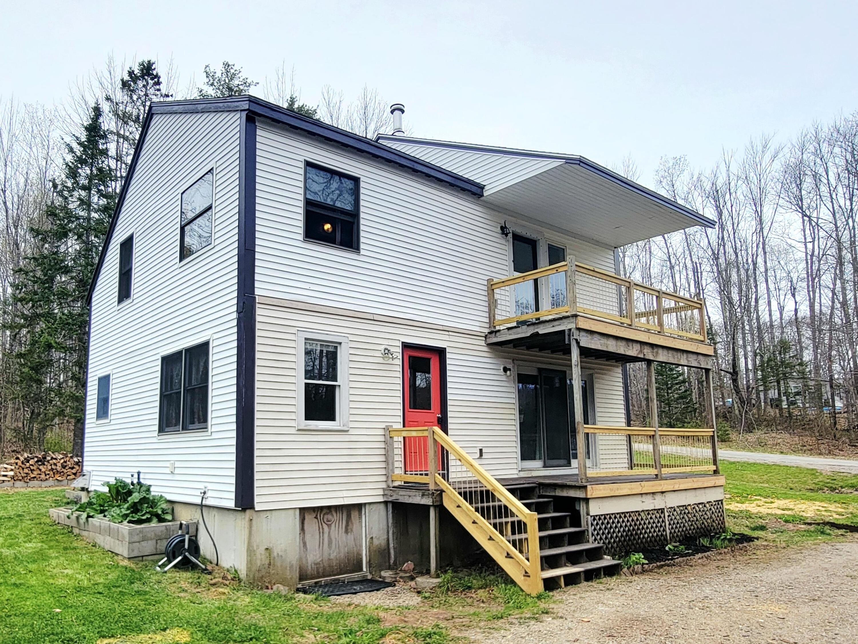 6 Skyscraper Hill Road Brooks, ME 04921 - Photo 1 of 44 6 Skyscraper Hill Road