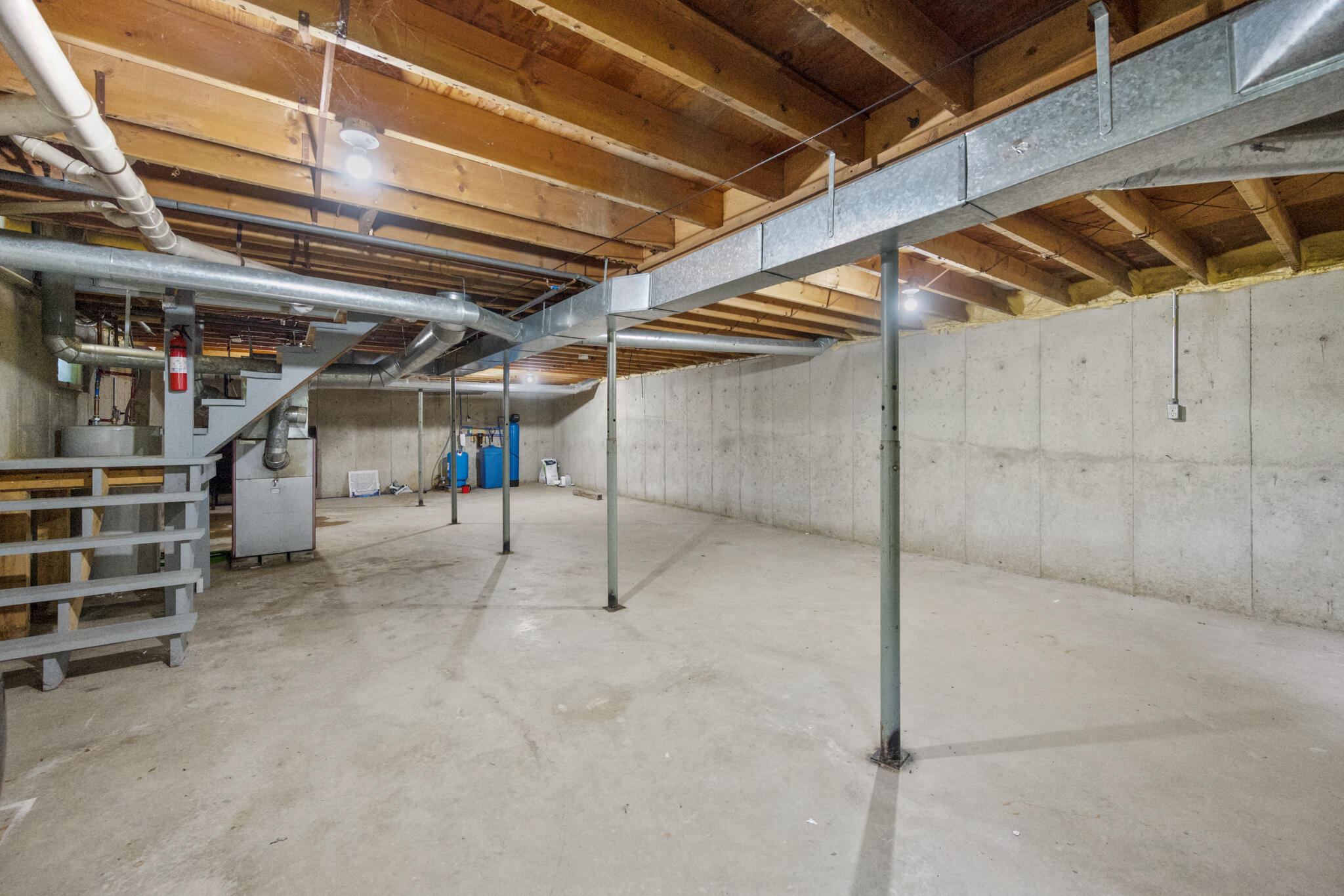 1119 Bangor Road Ellsworth, ME 04605 - Photo 27 of 33 Basement