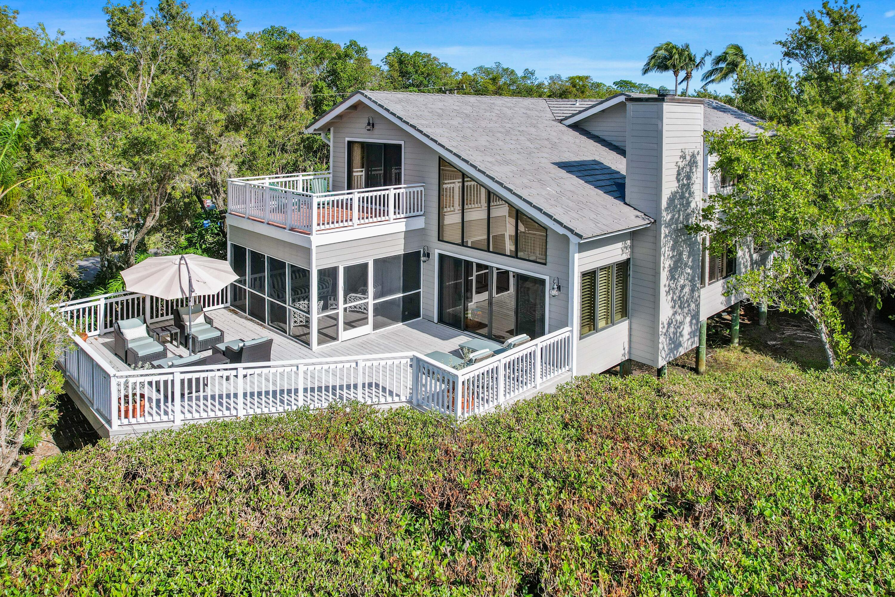 7931 Southeast Dock Street Hobe Sound, FL 33455 - Photo 1 of 50 DJI_0040