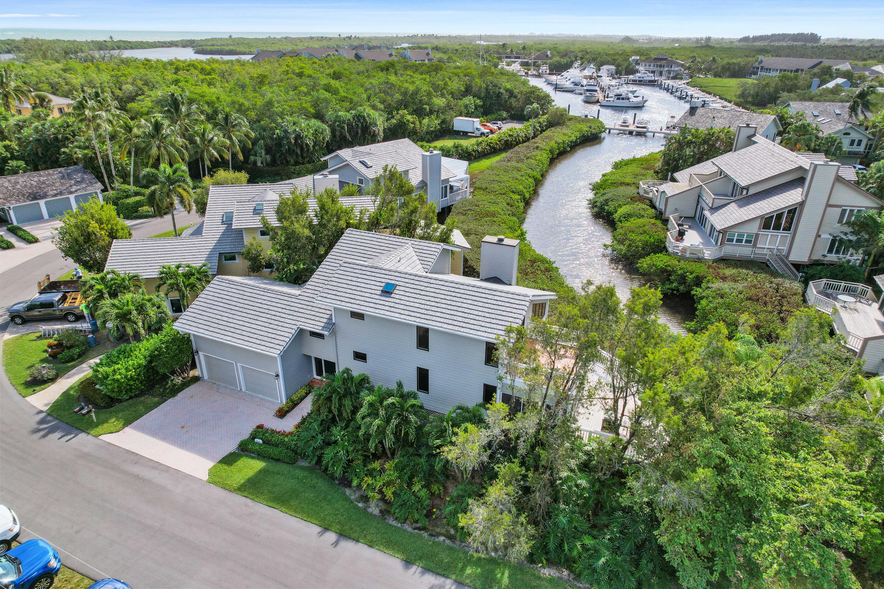 7931 Southeast Dock Street Hobe Sound, FL 33455 - Photo 45 of 50 DJI_0005