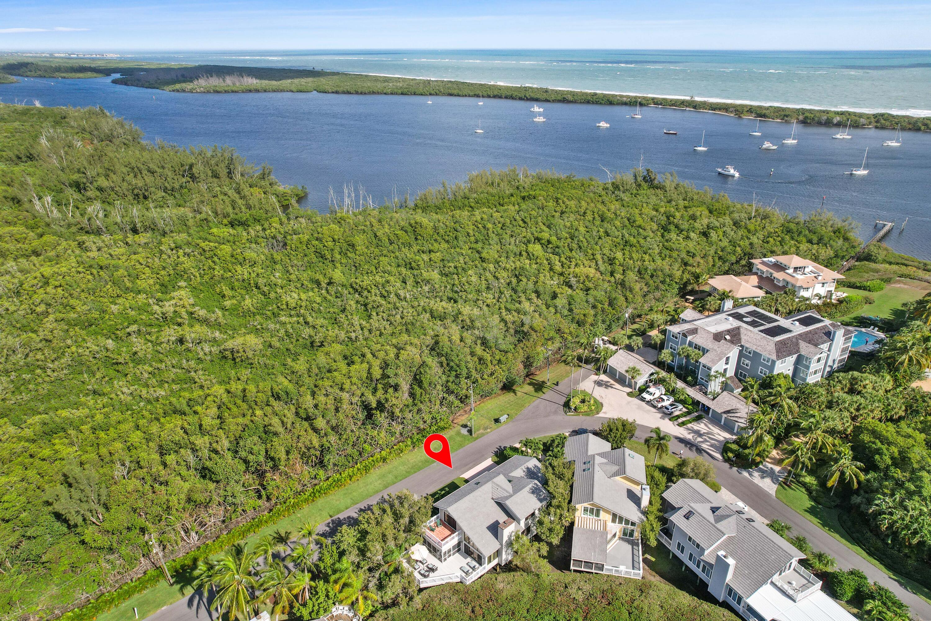 7931 Southeast Dock Street Hobe Sound, FL 33455 - Photo 47 of 50 DJI_0060-Edit