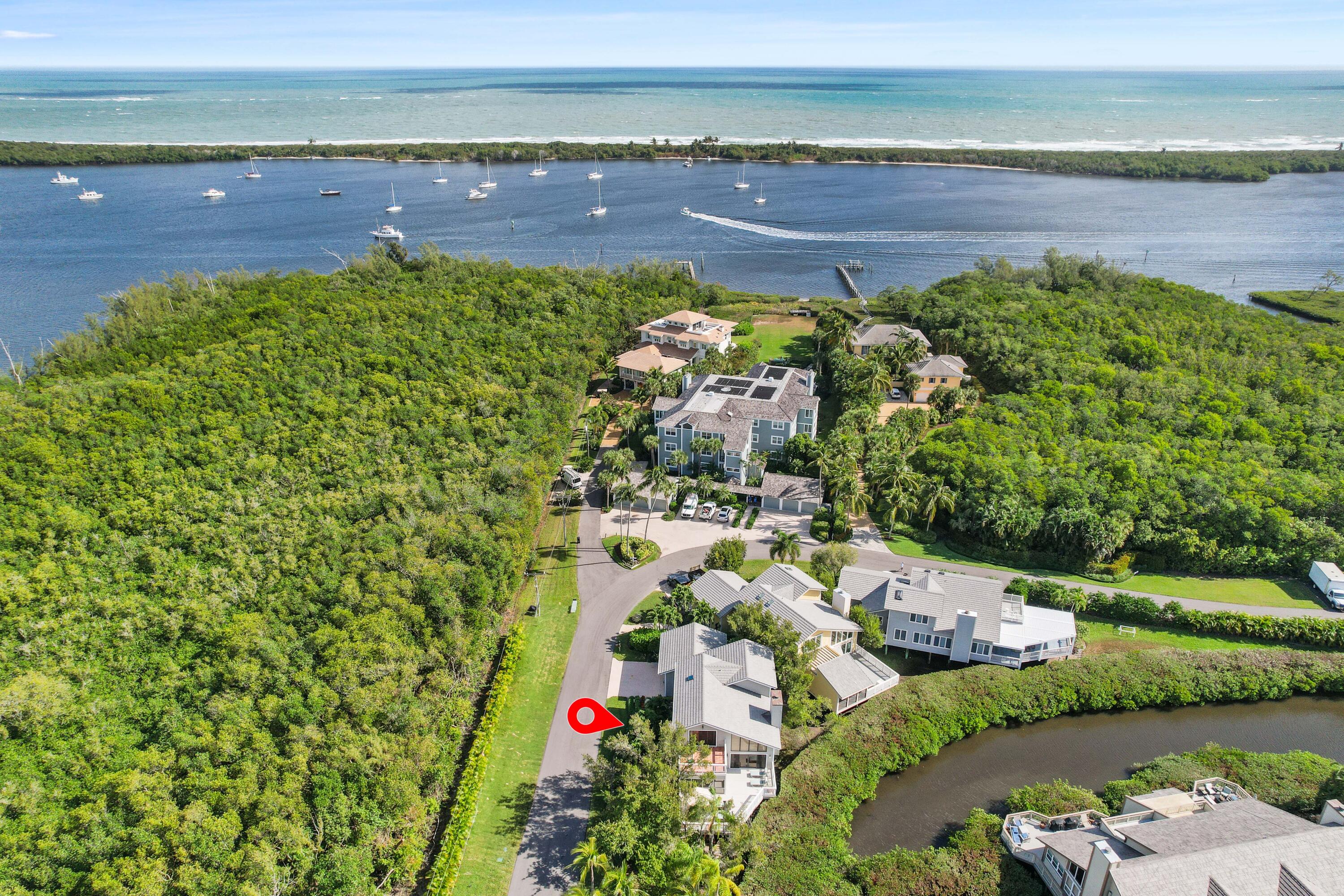 7931 Southeast Dock Street Hobe Sound, FL 33455 - Photo 48 of 50 DJI_0065-Edit