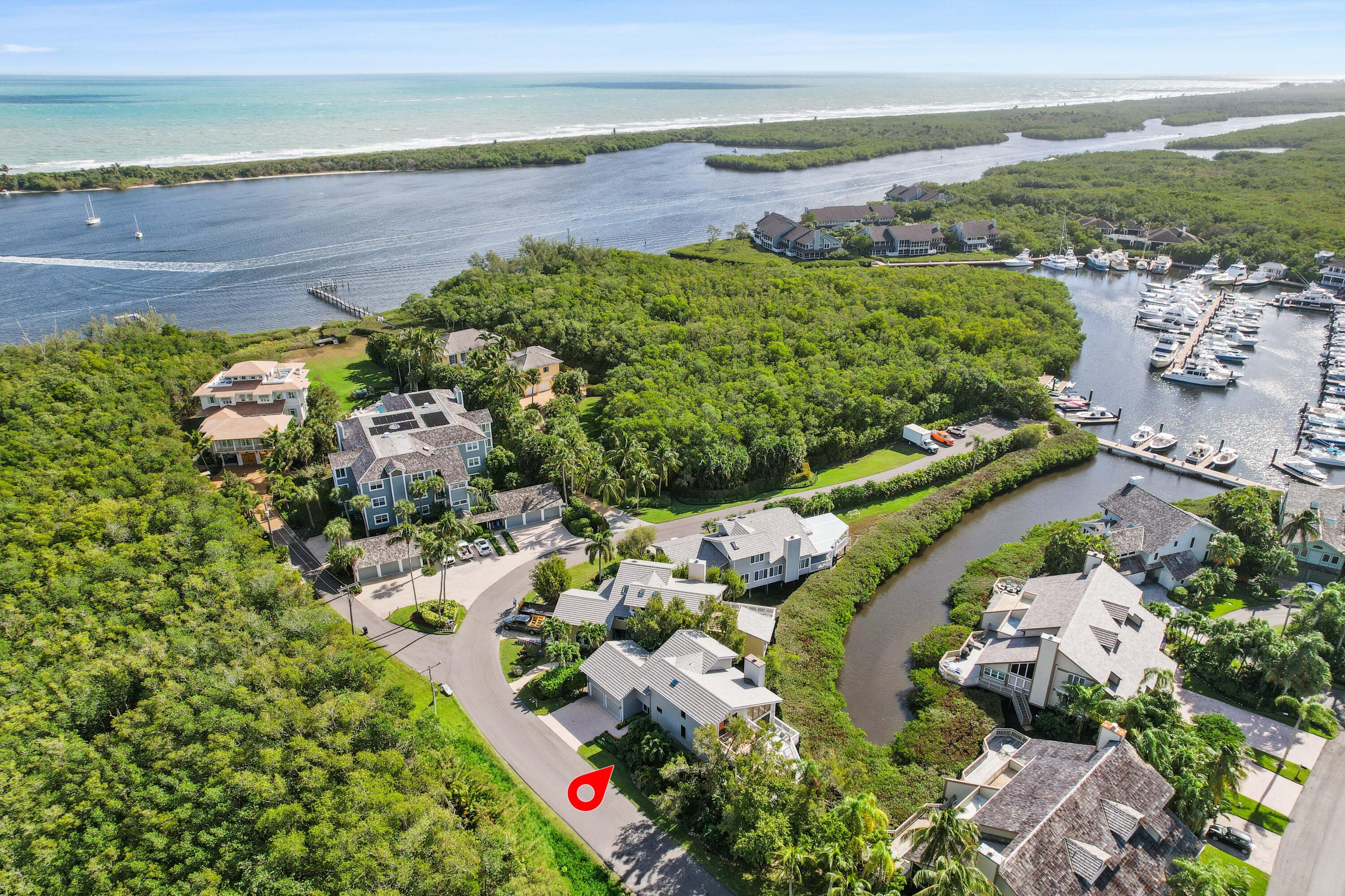 7931 Southeast Dock Street Hobe Sound, FL 33455 - Photo 49 of 50 DJI_0070-Edit