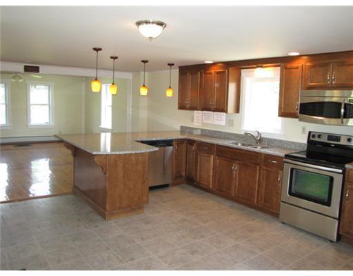 277 Garland Road Winslow, ME 04901 - Photo 4 of 27 Kitchen.