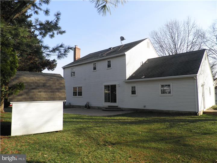 17 Yale Road Marlton, NJ 08053 - Photo 23 of 25 Exterior Back