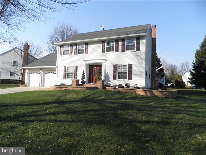 17 Yale Road Marlton, NJ 08053 - Photo 25 of 25 Front Yard