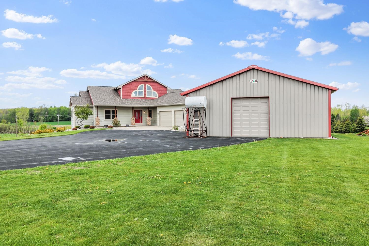 7074 Fairview Road Denmark, WI 54208 - Photo 3 of 56