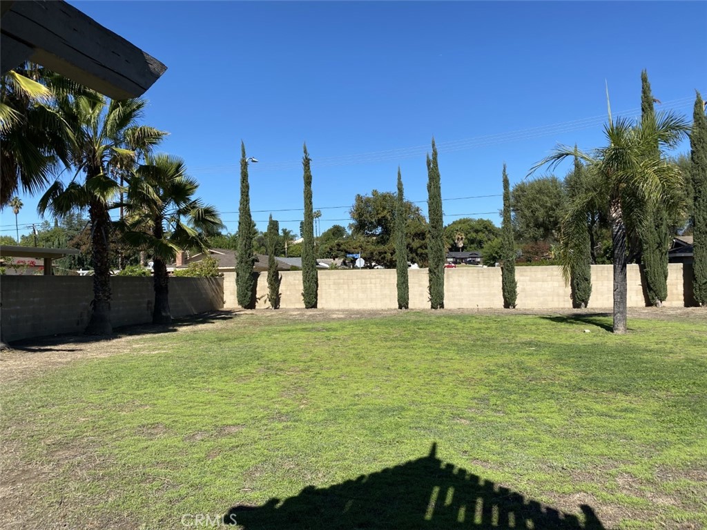1115 East Ranchcreek Road Covina, CA 91724 - Photo 16 of 16 Back yard