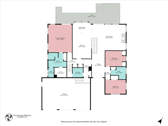 $999,890 | 1118 Hileah Drive, Crossville, TN 38572