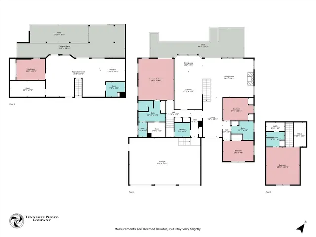$999,890 | 1118 Hileah Drive, Crossville, TN 38572