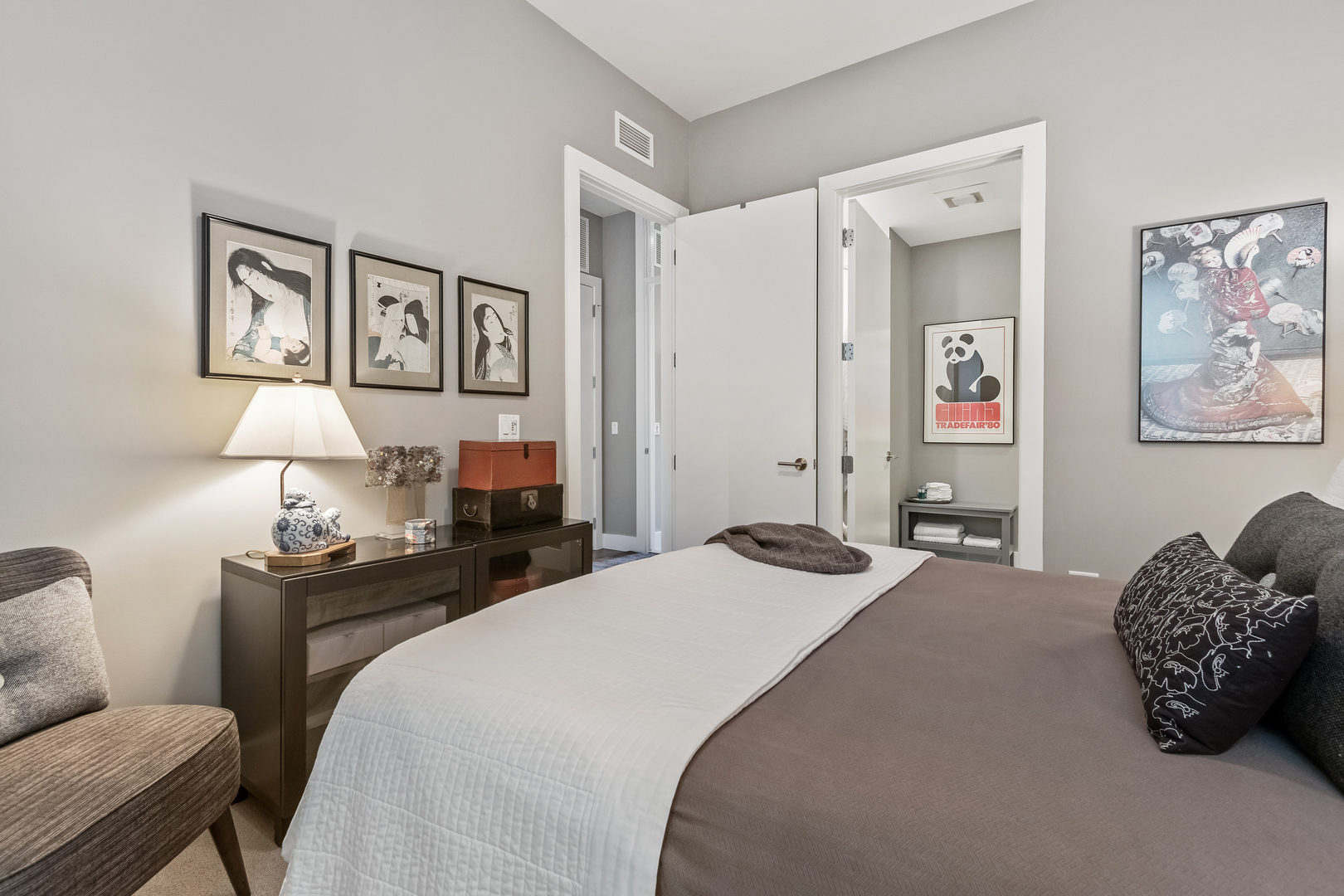 1128 West Adams Street, Unit 3E Chicago, IL 60607 - Photo 15 of 31