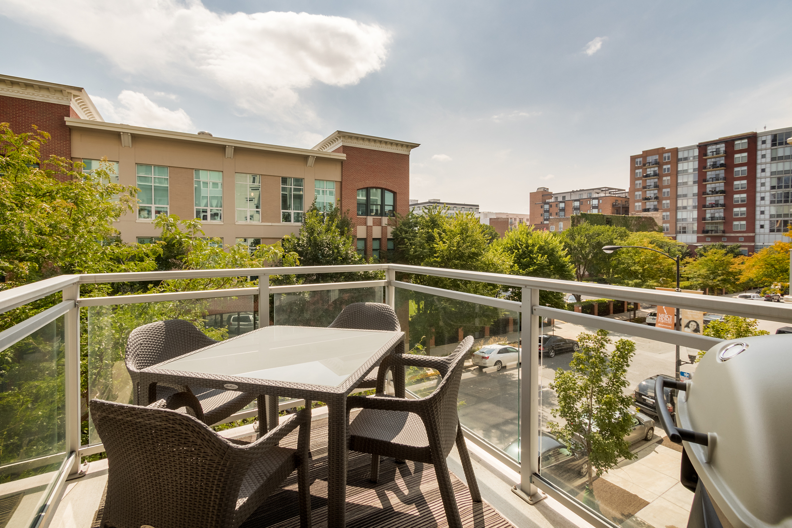 1128 West Adams Street, Unit 3E Chicago, IL 60607 - Photo 19 of 31