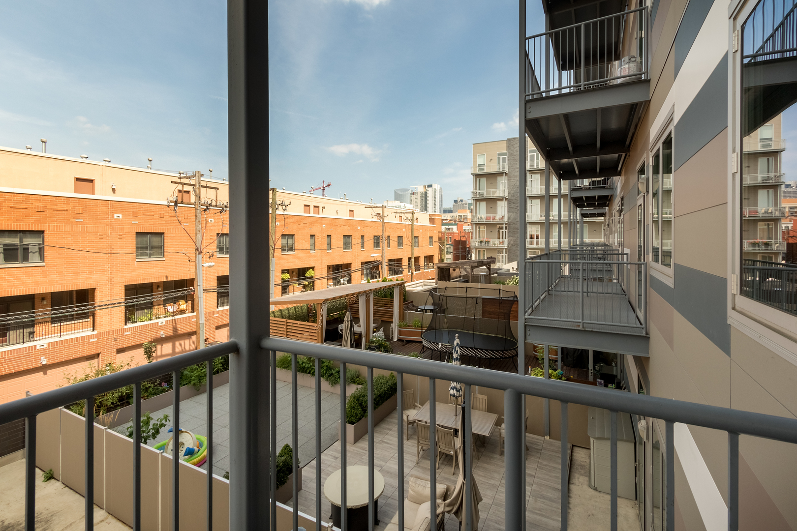 1128 West Adams Street, Unit 3E Chicago, IL 60607 - Photo 23 of 31