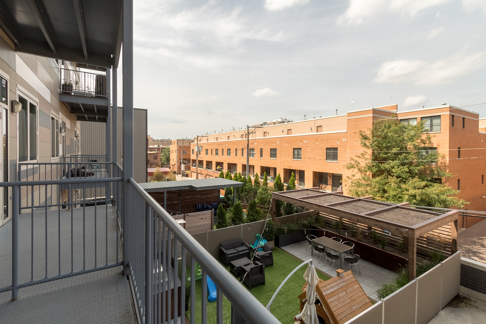 1128 West Adams Street, Unit 3E Chicago, IL 60607 - Photo 24 of 31