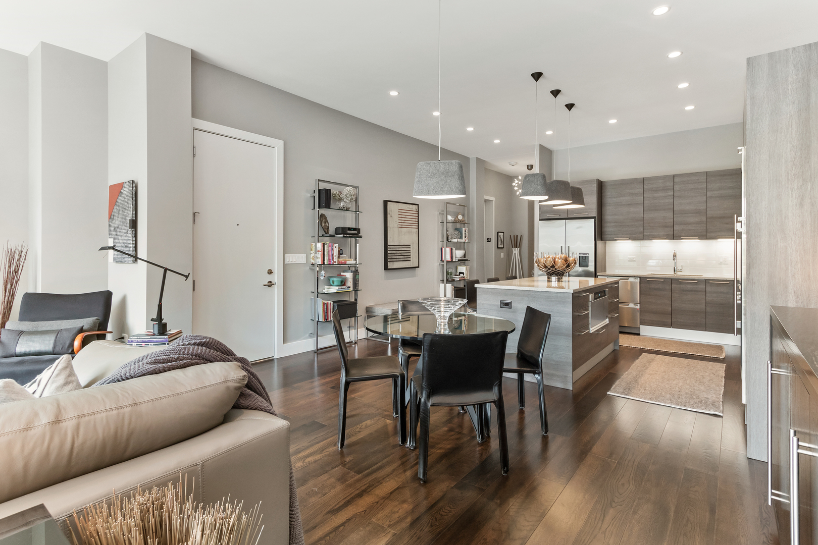 1128 West Adams Street, Unit 3E Chicago, IL 60607 - Photo 5 of 31