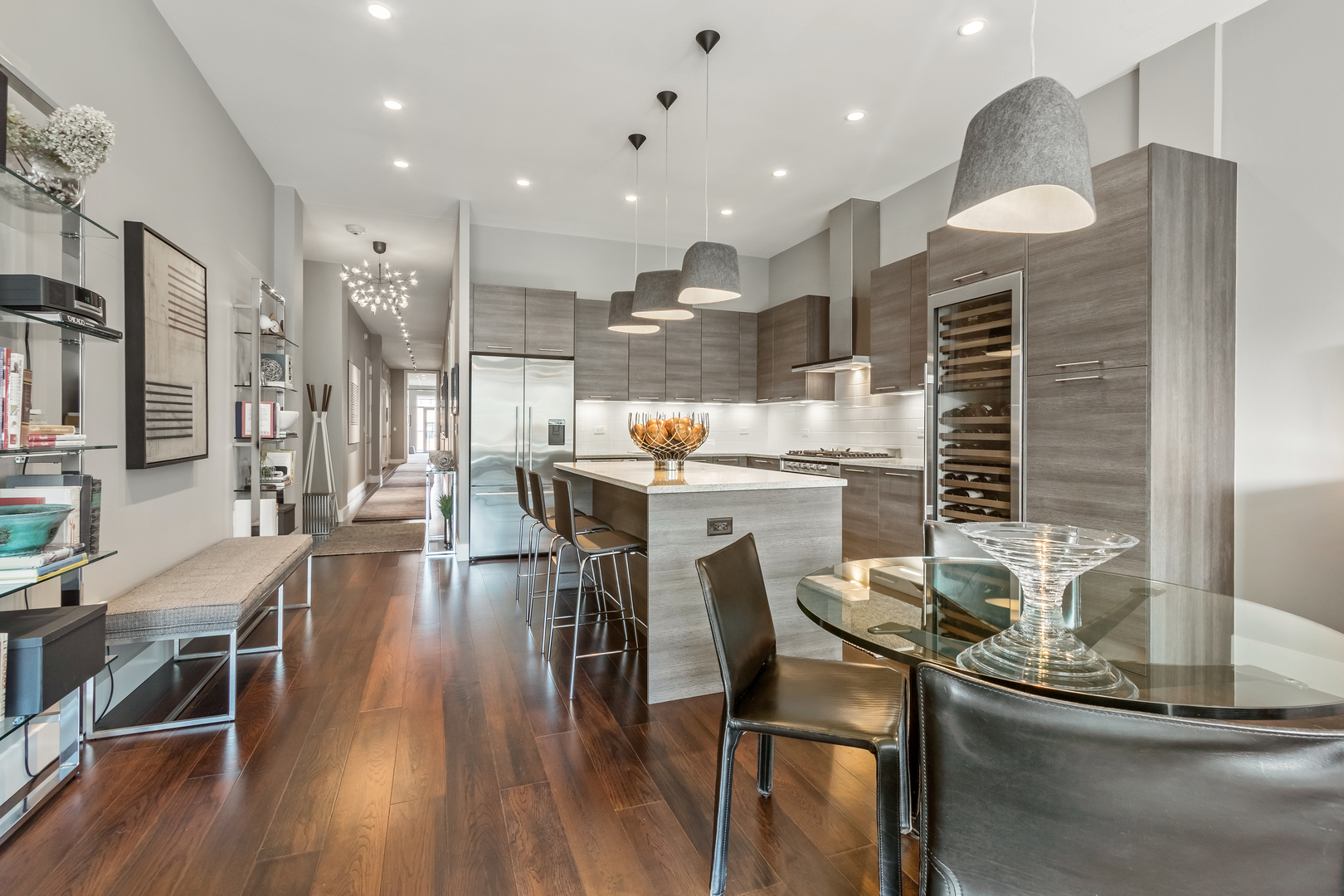 1128 West Adams Street, Unit 3E Chicago, IL 60607 - Photo 6 of 31