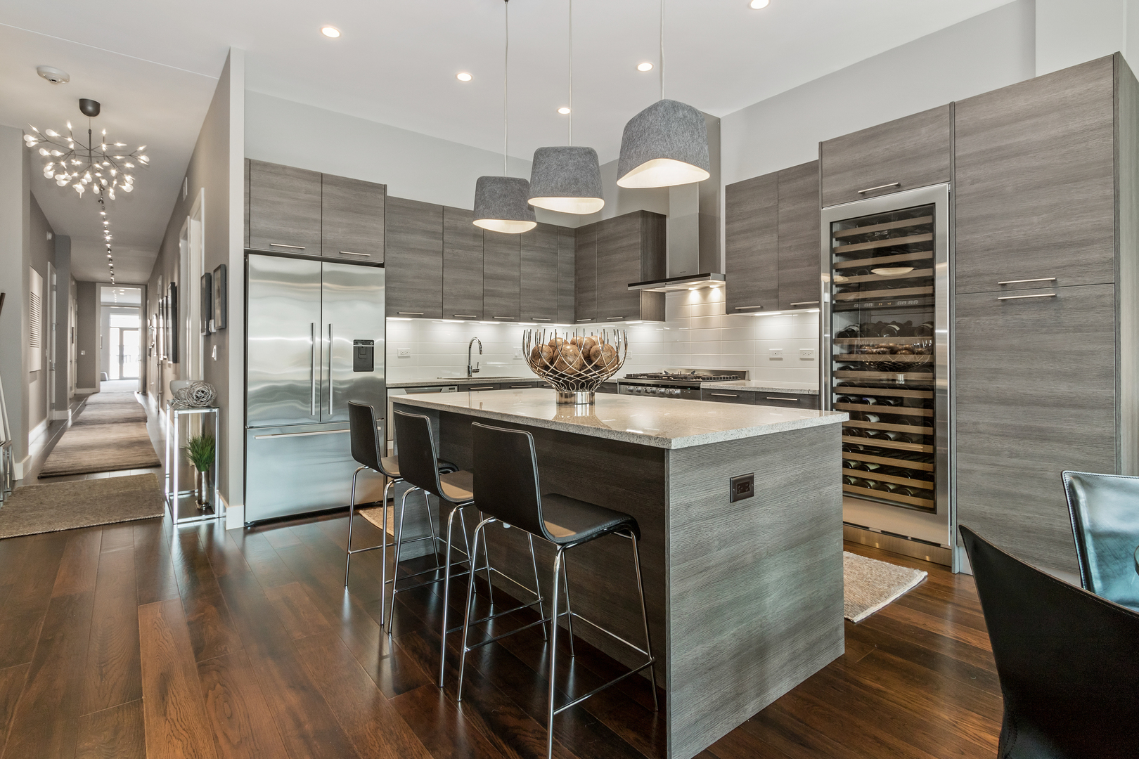 1128 West Adams Street, Unit 3E Chicago, IL 60607 - Photo 8 of 31