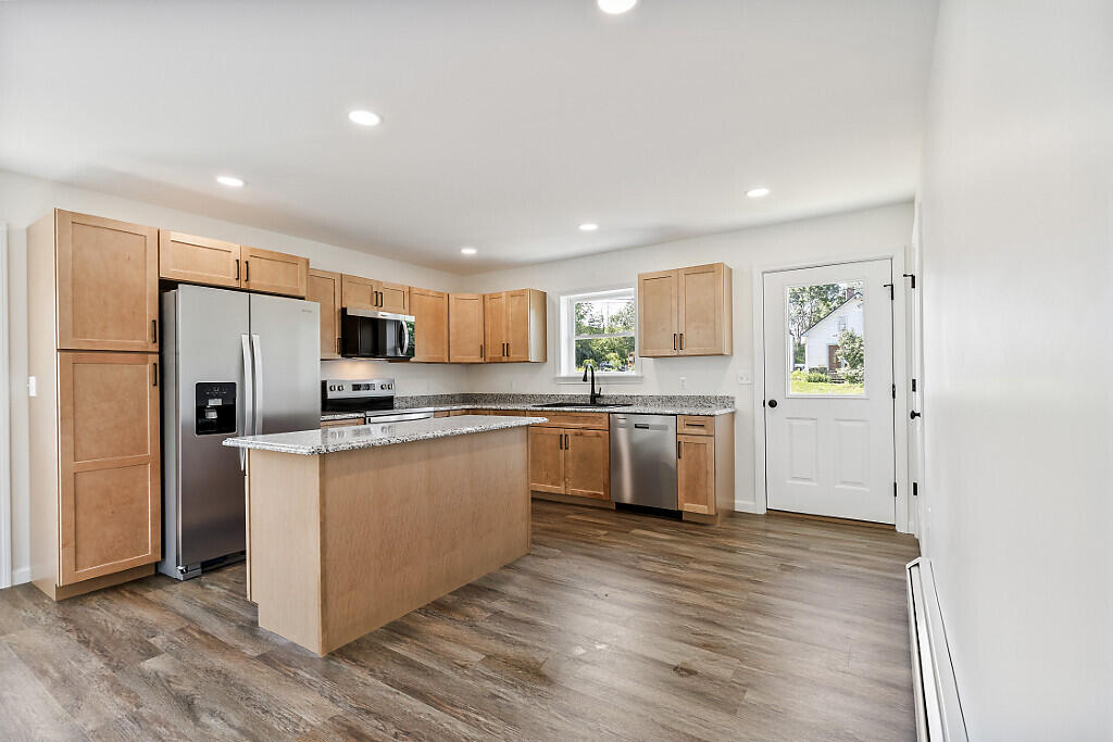 51 Winslow Road Albion, ME 04910 - Photo 7 of 48 Kitchen