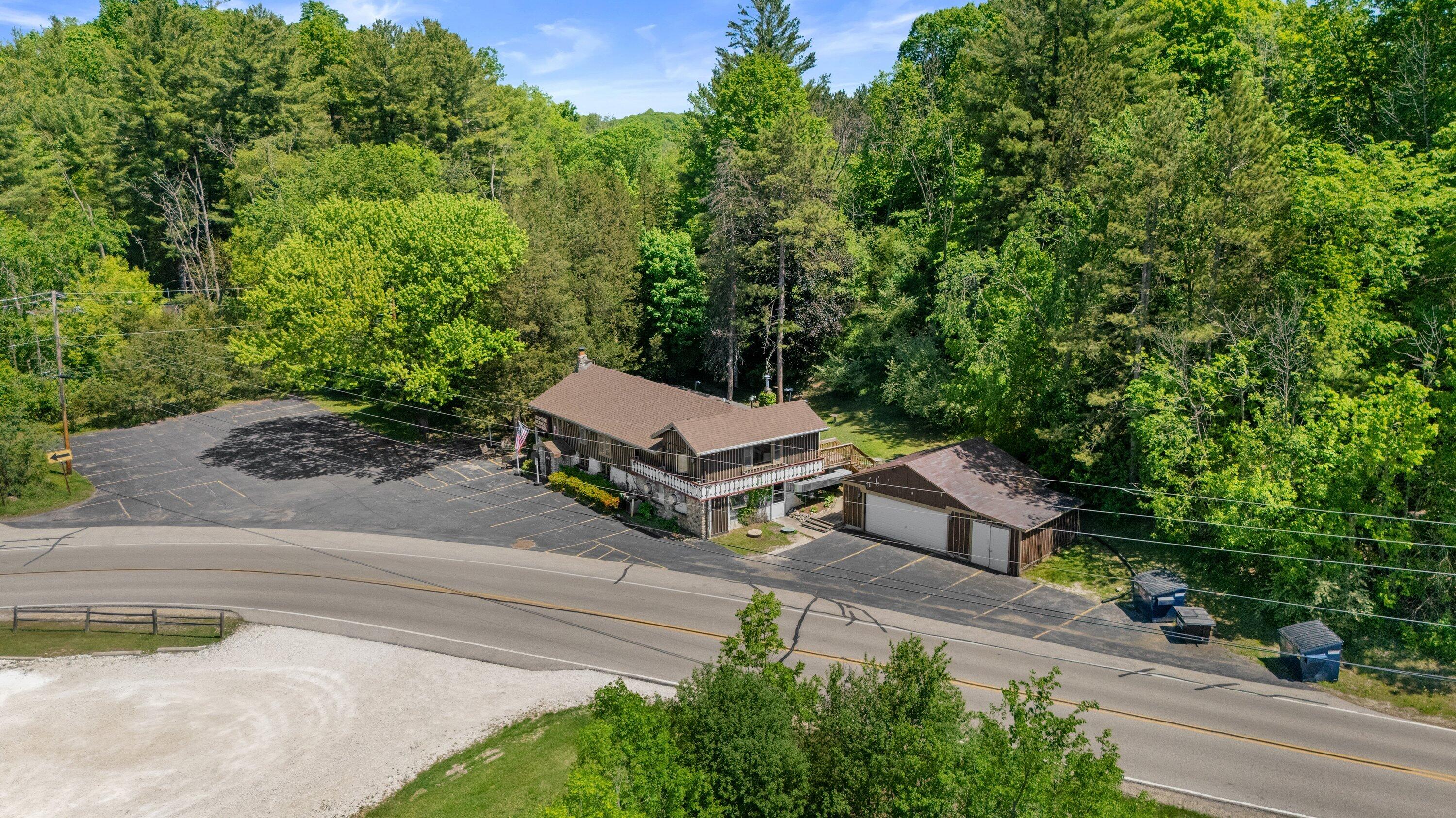 1380 Friess Lake Road Richfield, WI 53033 - Photo 43 of 47 parking lot