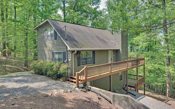 437 Walnut Ridge Ellijay, GA 30536 - Photo 1 of 1 Main View