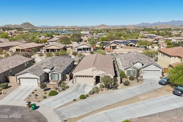 $450,000 | 17452 West Spring Drive, Goodyear, AZ 85338