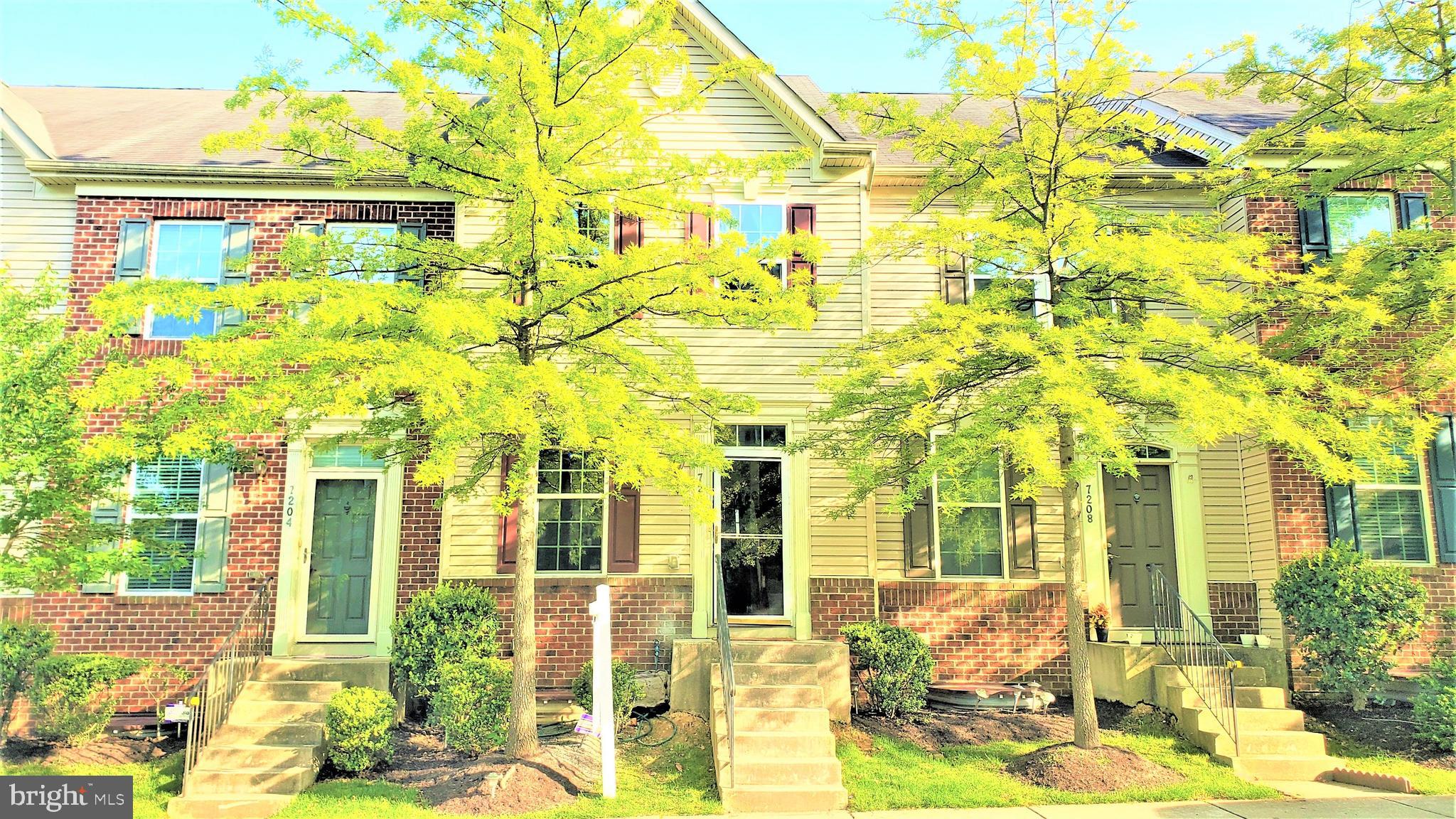 7206 Abbey Road Elkridge, MD 21075 - Photo 1 of 44 Front of the house