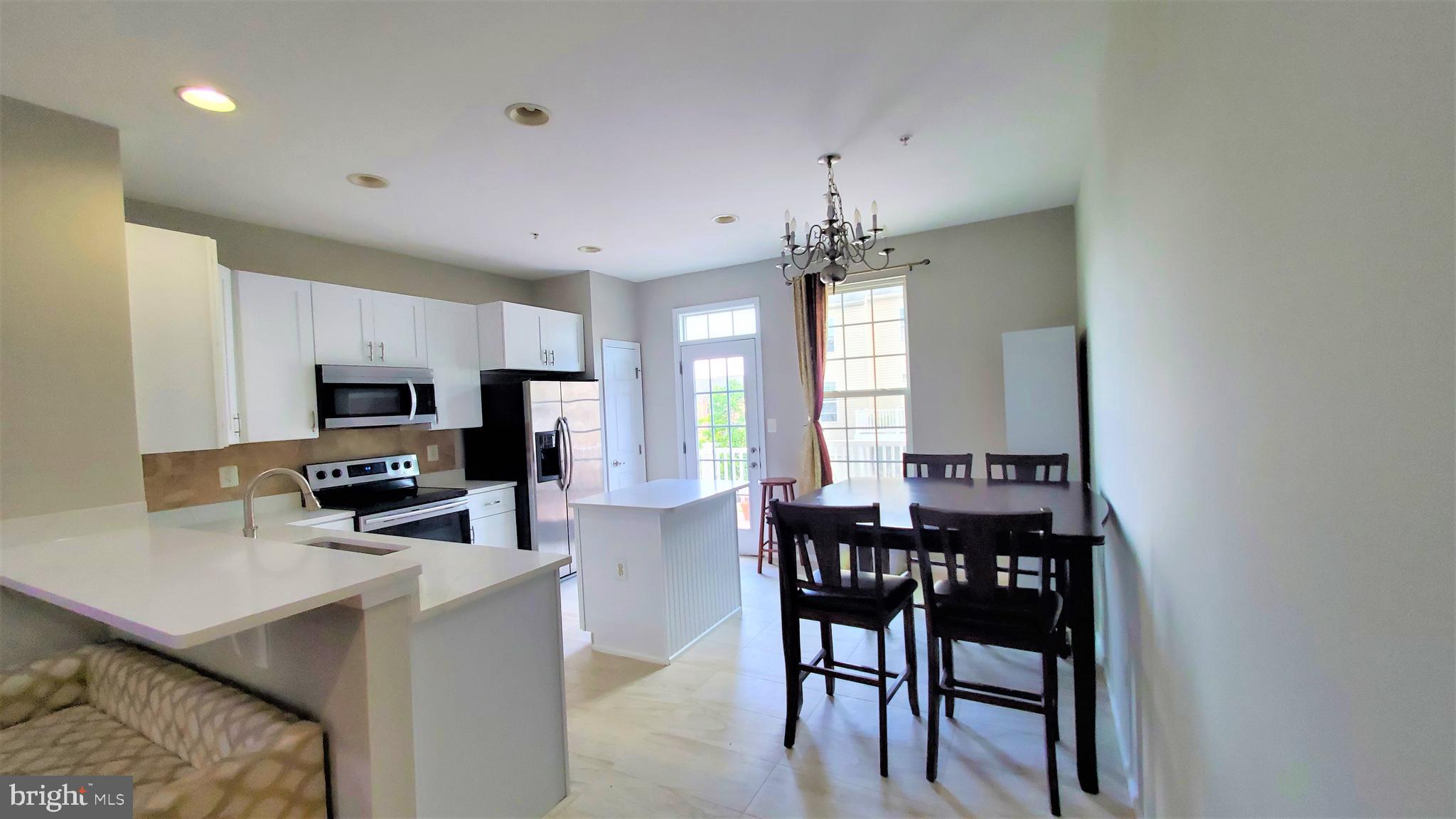 7206 Abbey Road Elkridge, MD 21075 - Photo 11 of 44 Kitchen view1