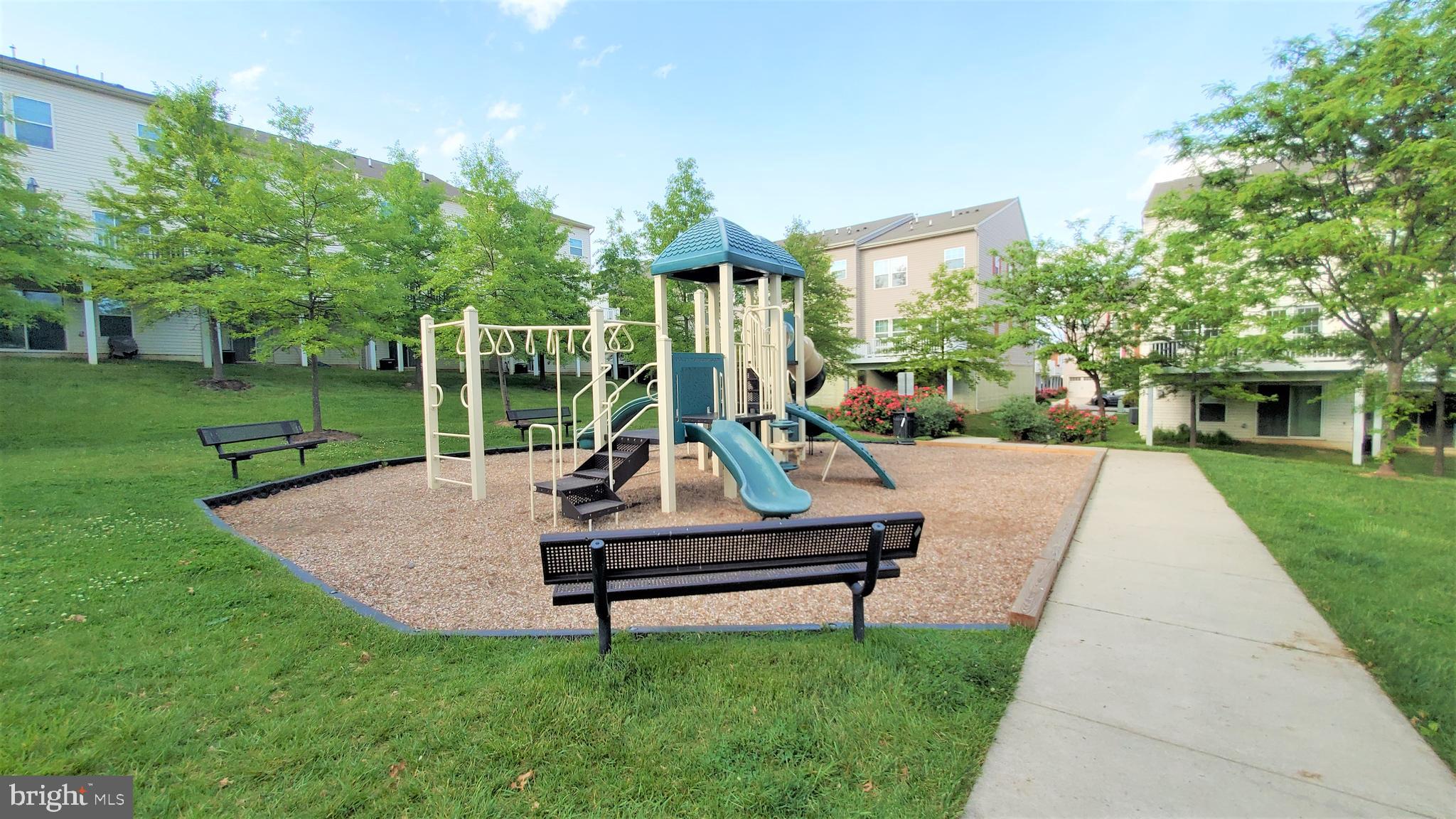 7206 Abbey Road Elkridge, MD 21075 - Photo 41 of 44 Toddlers park in two minutes walk