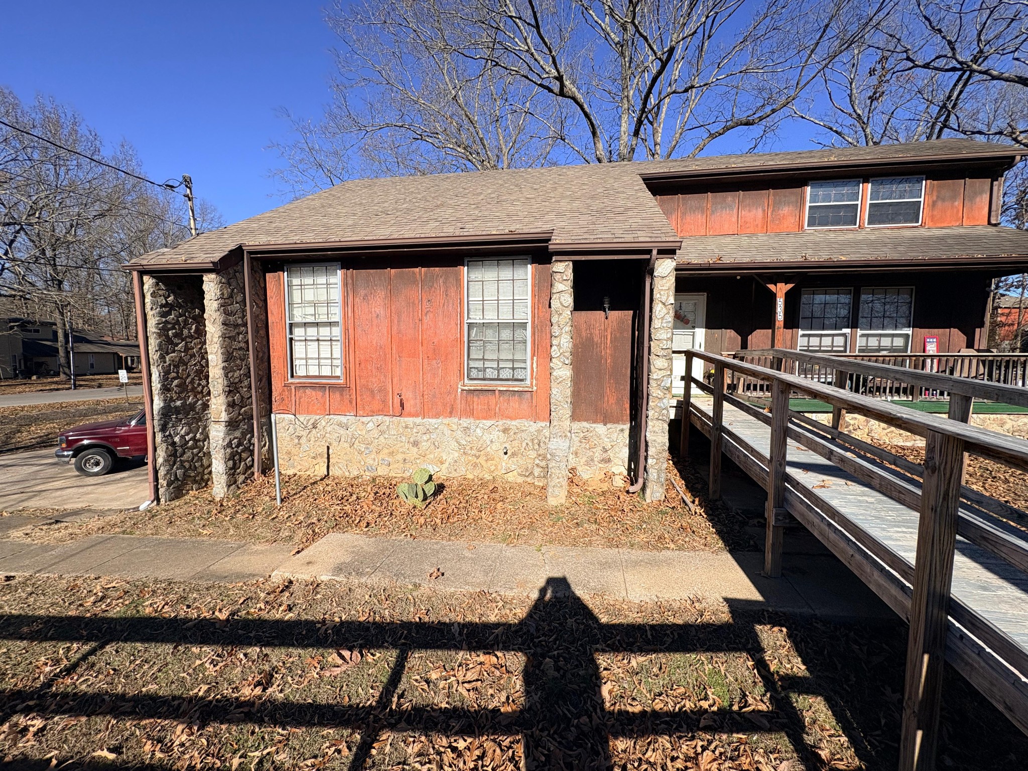 535 Inver Lane Clarksville, TN 37042 - Photo 1 of 10 a view of a house with a porch