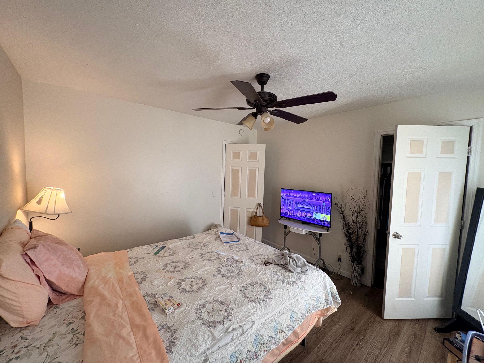 535 Inver Lane Clarksville, TN 37042 - Photo 5 of 10 a bedroom with a bed and a dresser