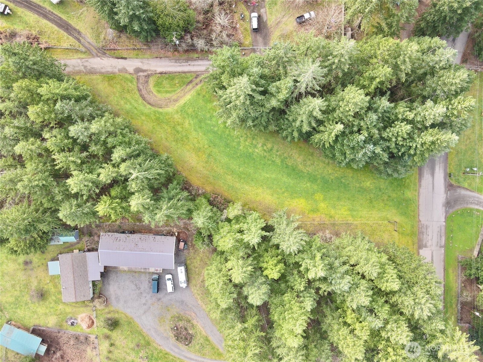 20403 Southeast 248th Street Maple Valley, WA 98038 - Photo 9 of 38 a view of a yard with plants