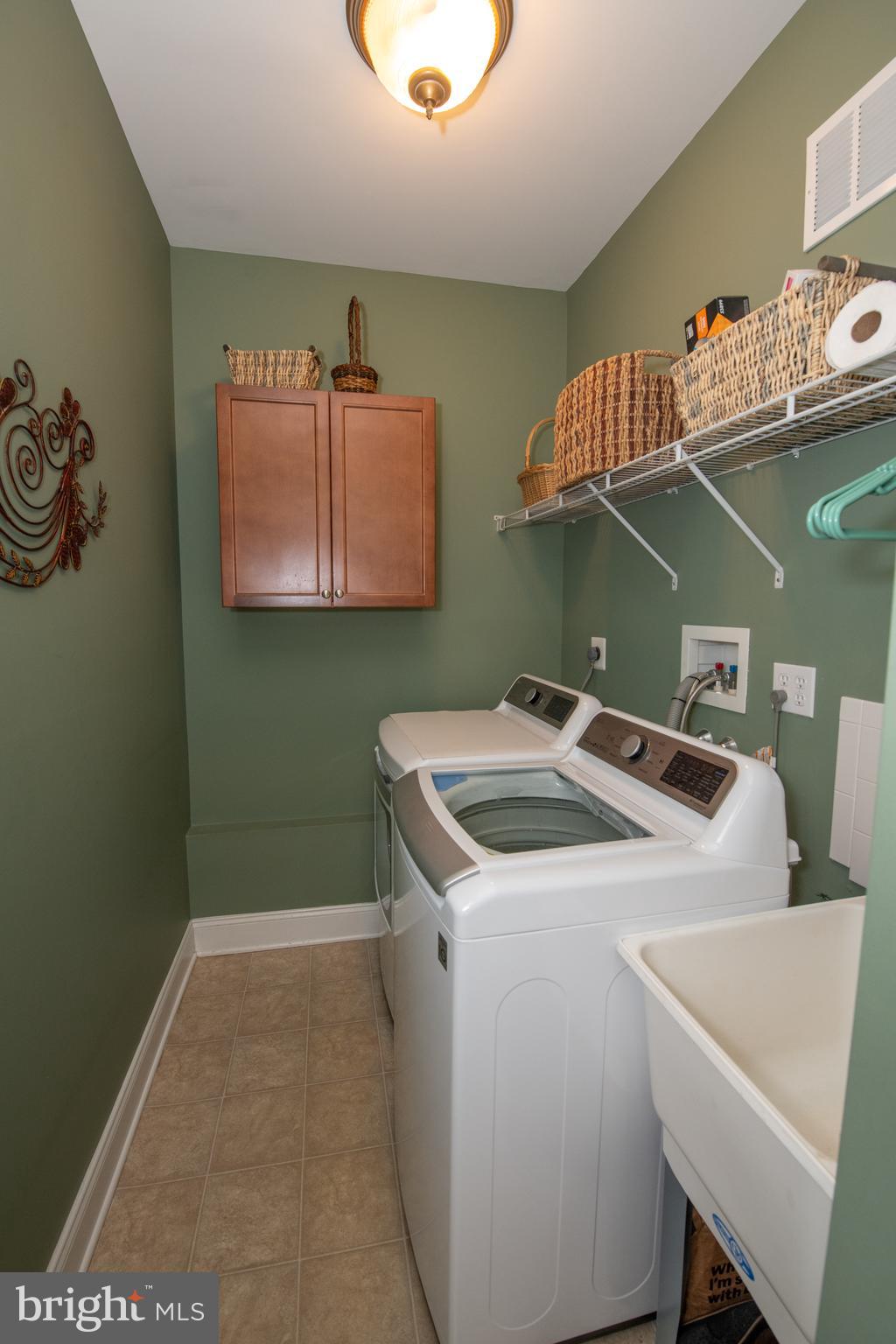 261 Sydney Road Southampton, PA 18966 - Photo 20 of 36 Laundry Room
