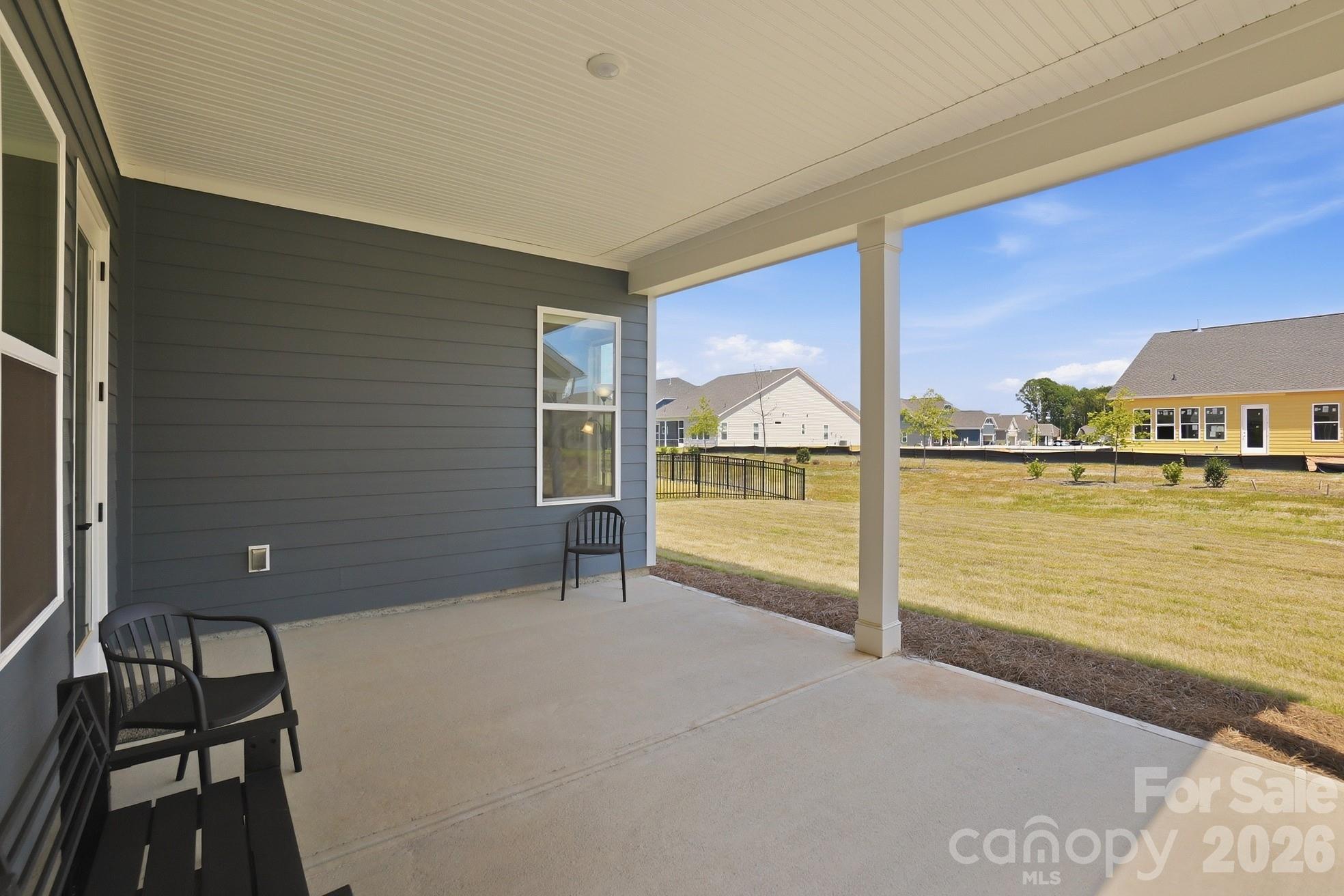 1035 Rabbit Hl Lane Monroe, NC 28110 - Photo 27 of 39 a view of a room with an ocean view