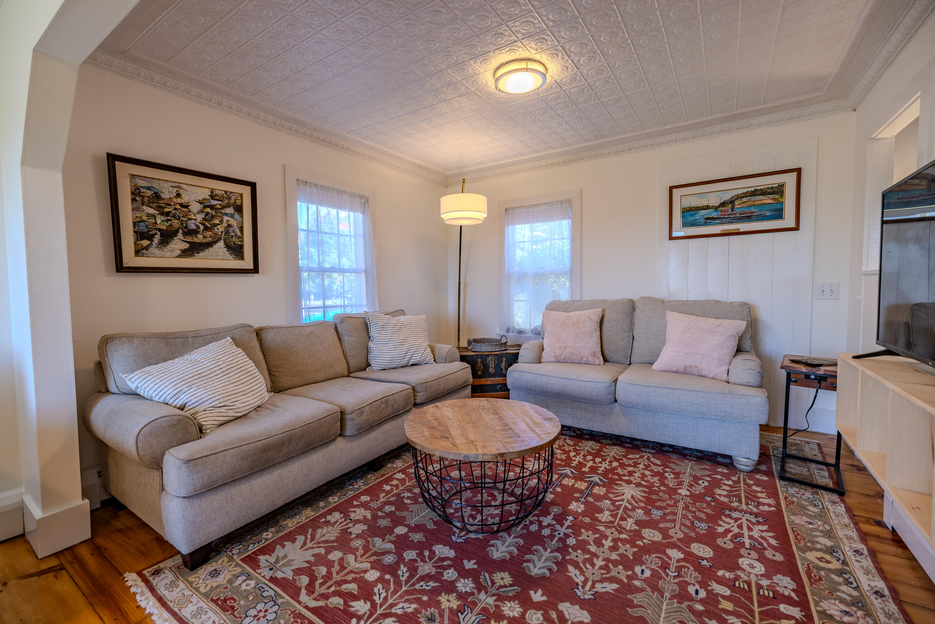 1169 Castine Road Orland, ME 04472 - Photo 19 of 42 Living Room 2