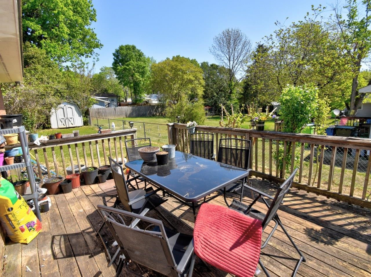 2815 Friar Tuck Road Raleigh, NC 27610 - Photo 18 of 19 Photo 18