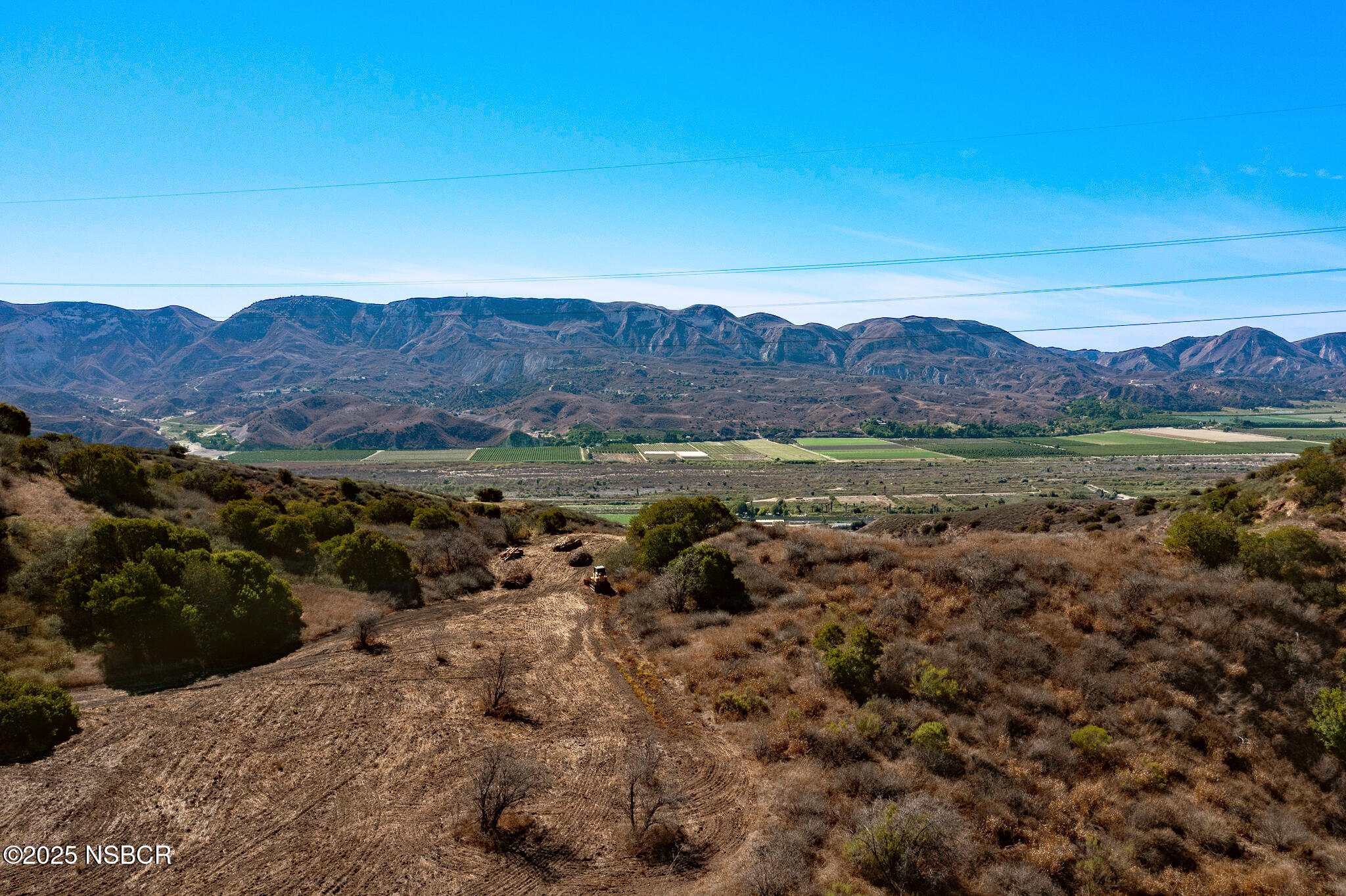915 East Telegraph Road Fillmore, CA 93015 - Photo 18 of 24 View across Valley