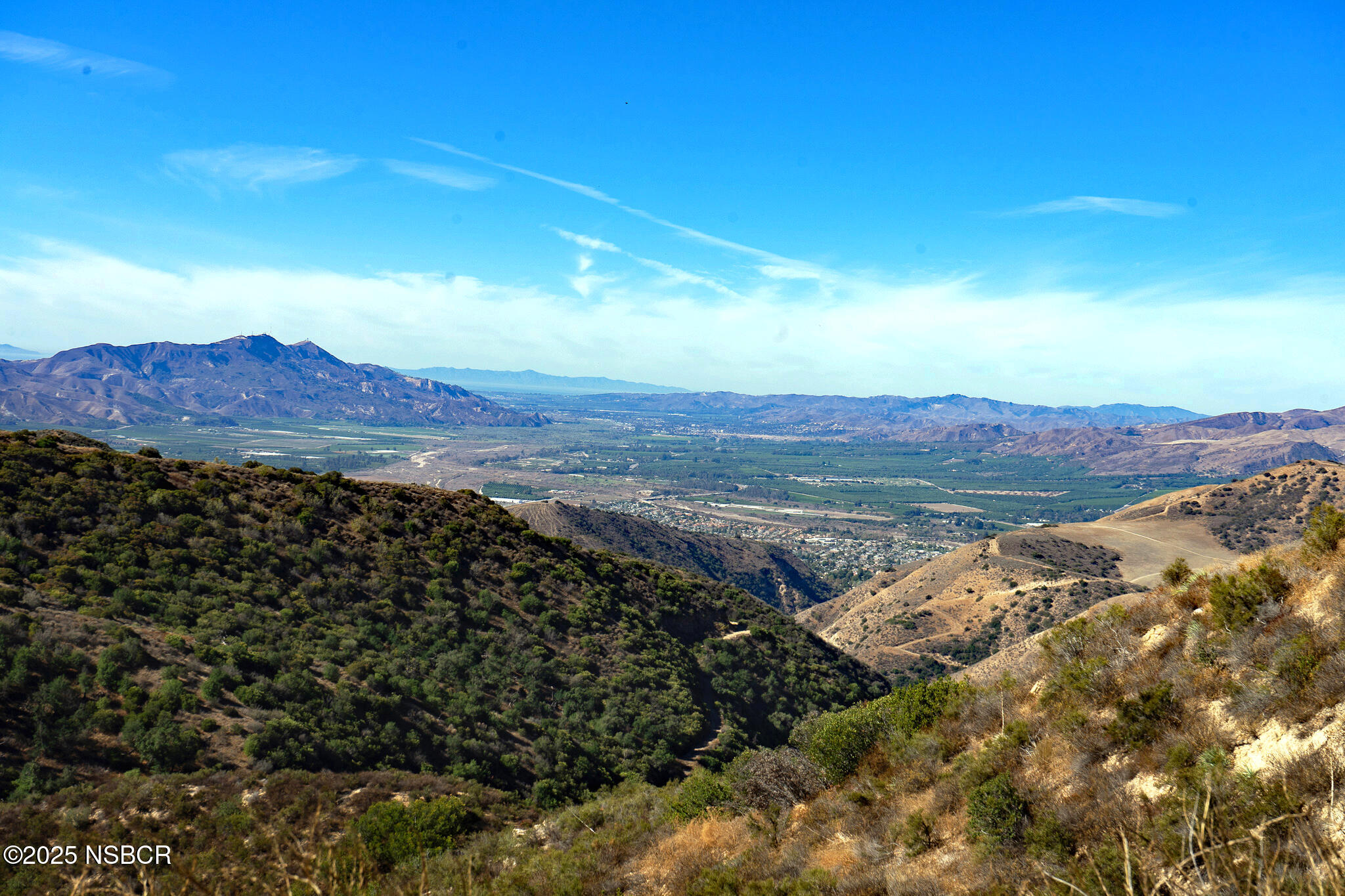915 East Telegraph Road Fillmore, CA 93015 - Photo 20 of 24 View across Valley