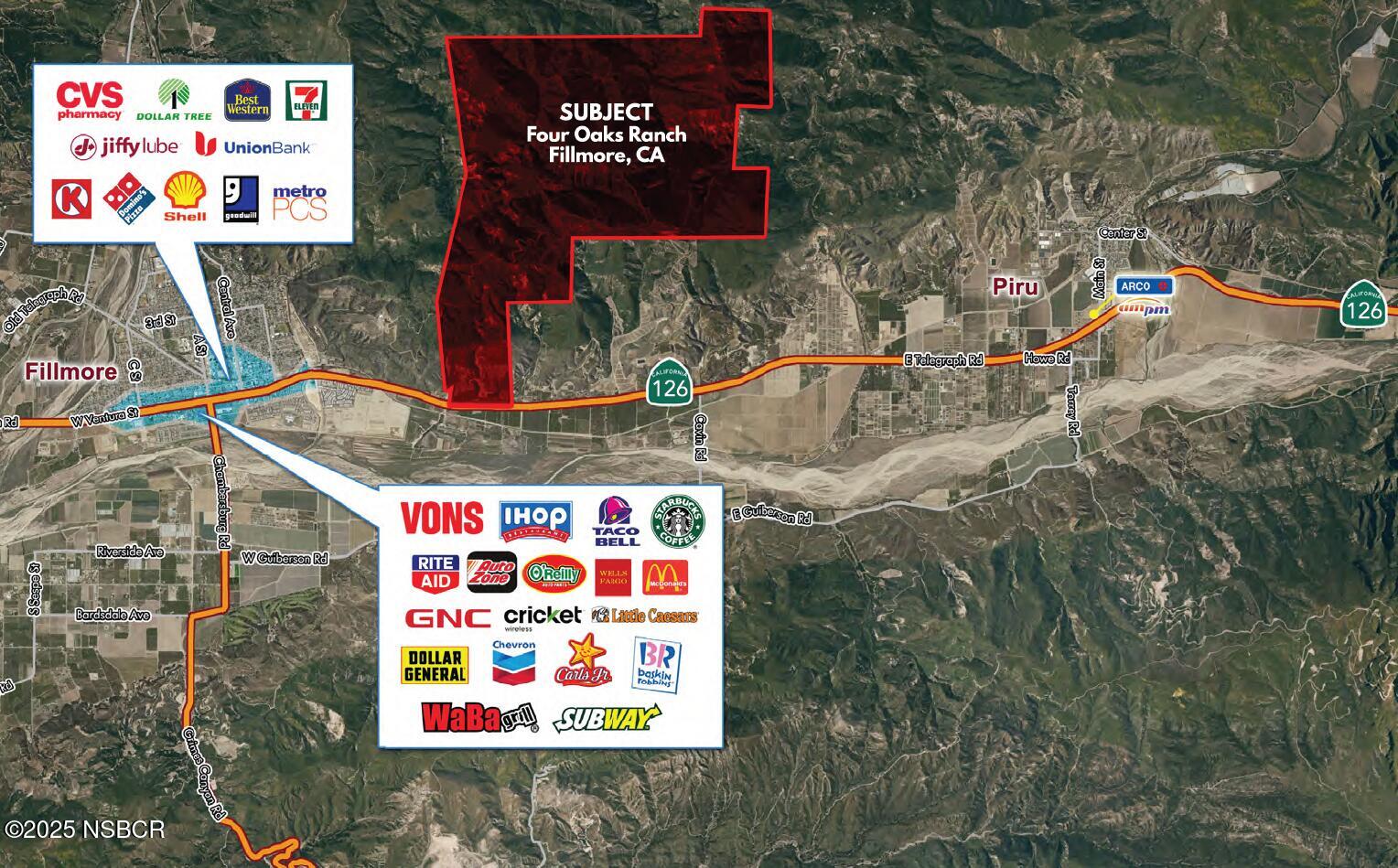 915 East Telegraph Road Fillmore, CA 93015 - Photo 23 of 24 Close to Fillmore and Piru