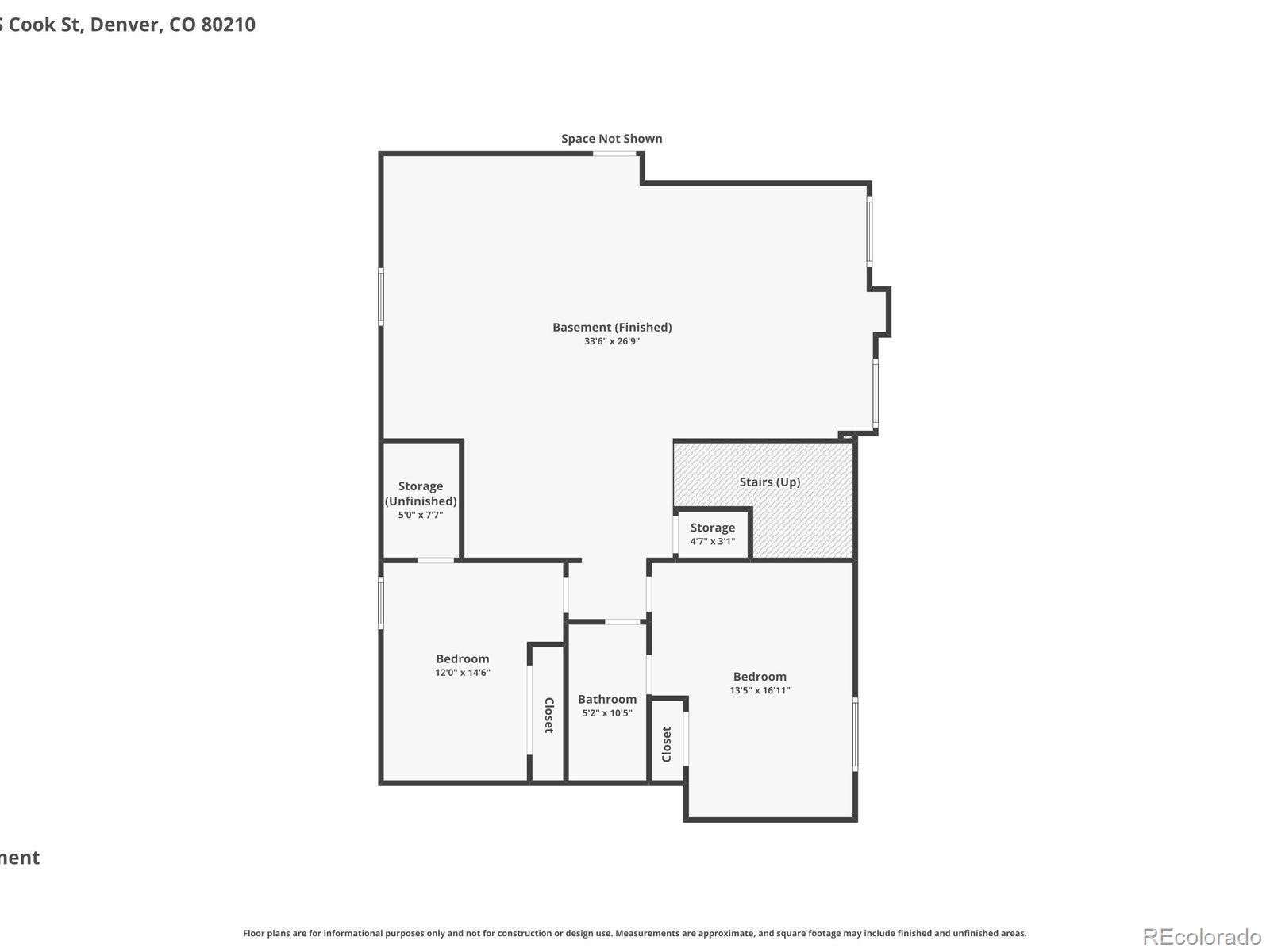 2380 South Cook Street Denver, CO 80210 - Photo 41 of 41