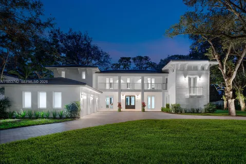 $5,290,000 | 5835 Southwest 81st Street, South Miami, FL 33143