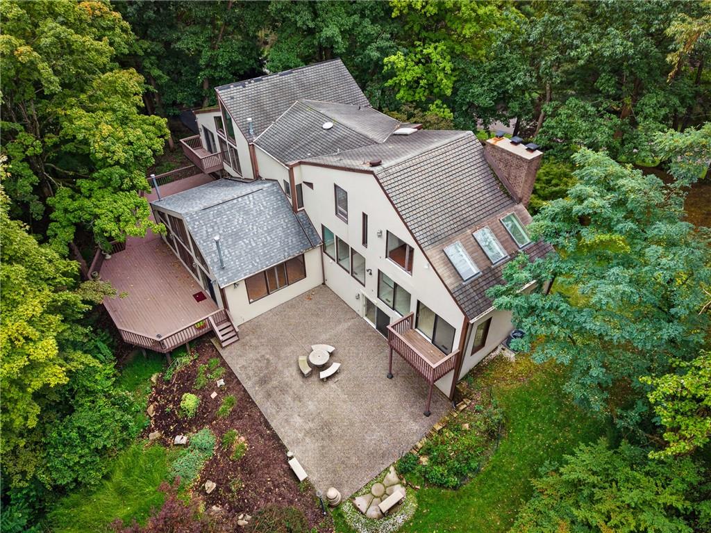 142 Riding Trail Lane Pittsburgh, PA 15215 - Photo 46 of 49 Enjoy nature, privacy and convenience in the heart of Fox Chapel.