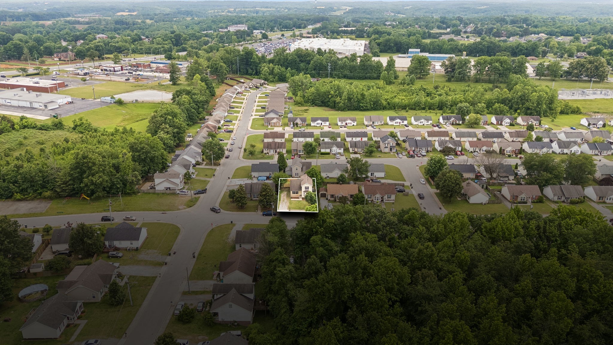 162 Sleepy Hollow Drive Springfield, TN 37172 - Photo 42 of 47