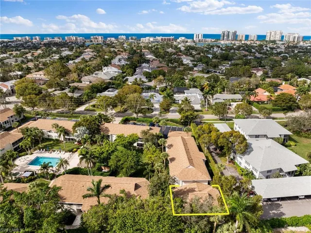 $499,000 | 3200 Binnacle Drive, Unit C3, Naples, FL 34103