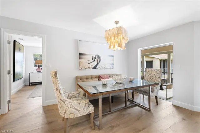 $499,000 | 3200 Binnacle Drive, Unit C3, Naples, FL 34103