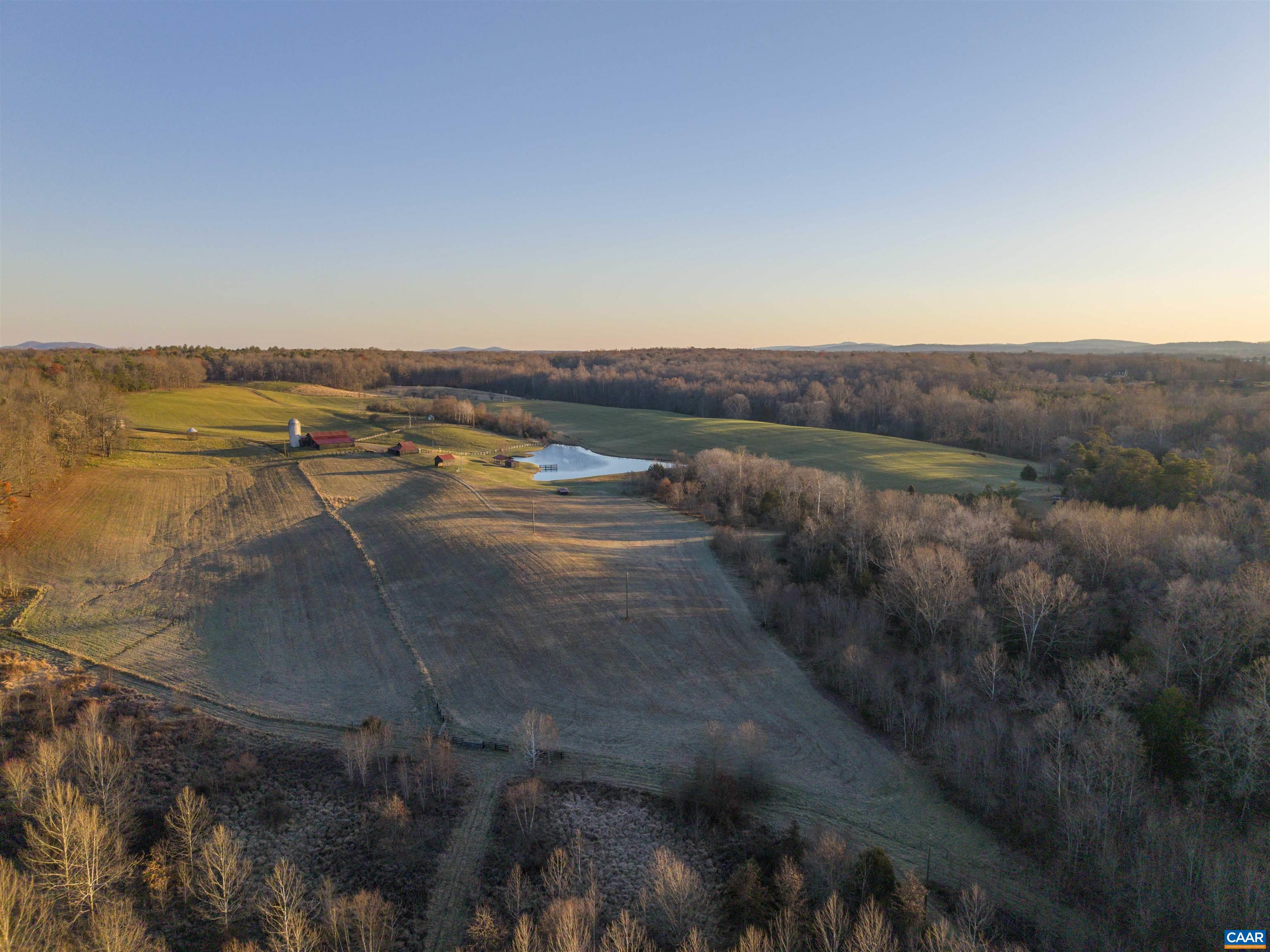 2427 South Blue Ridge Turnpike South Rochelle, VA 22738 - Photo 25 of 72 a view of a water with an outdoor space